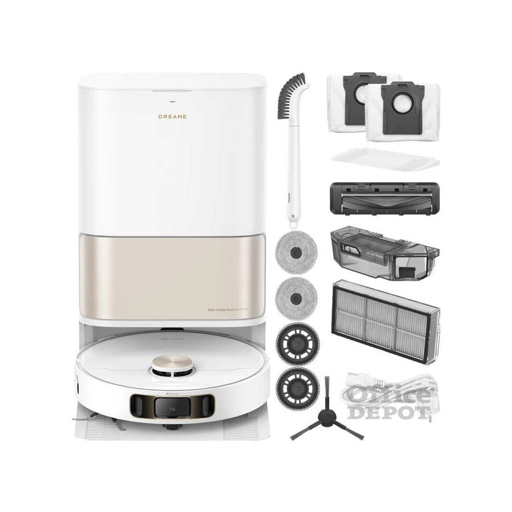 Dreame L10s Pro Ultra Heat robotporszívó