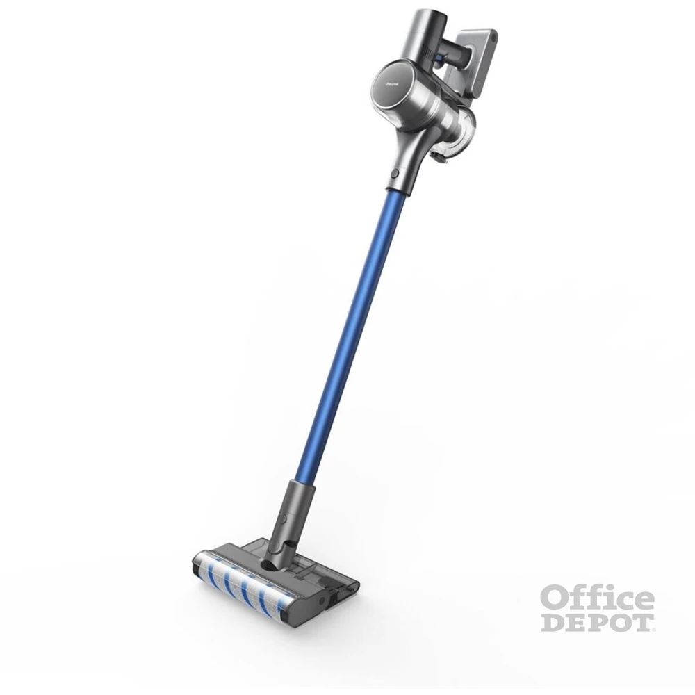 Dreame T20 Pro kék-ezüst vezeték nélküli száraz-nedves álló porszívó