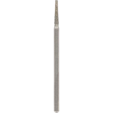 Dremel 26157134JA 7134 2 mm 2 db-os gyémántcsiszoló szár készlet