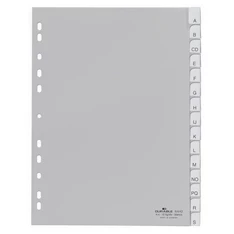 Durable 15 részes PP elválasztólap Durable 15 részes PP elválasztólap
