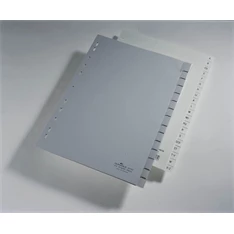 Durable 15 részes PP elválasztólap Durable 15 részes PP elválasztólap