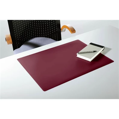Durable 530x400mm lekerekített szélű piros asztali könyöklő Durable 530x400mm lekerekített szélű piros asztali könyöklő