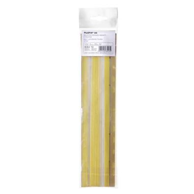 Durable A4 50db/csomag öntapadó lefűzőcsík Durable A4 50db/csomag öntapadó lefűzőcsík