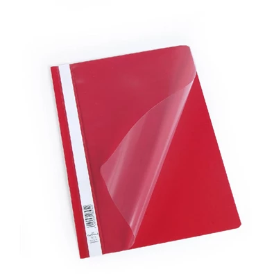 Durable A4 PP piros gyorsfűző Durable A4 PP piros gyorsfűző