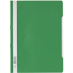 Durable A4 PP zöld gyorsfűző Durable A4 PP zöld gyorsfűző
