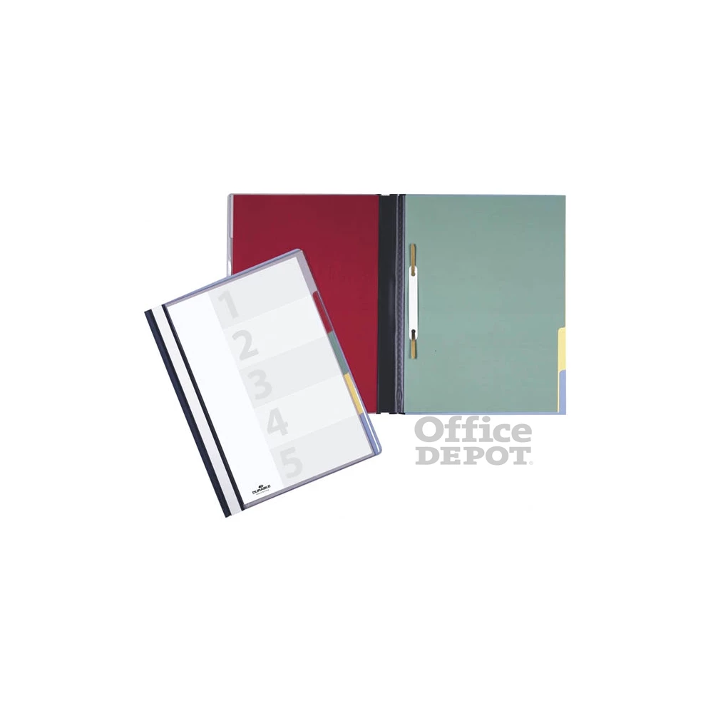 Durable Divisoflex 5 részes rendszerező mappa