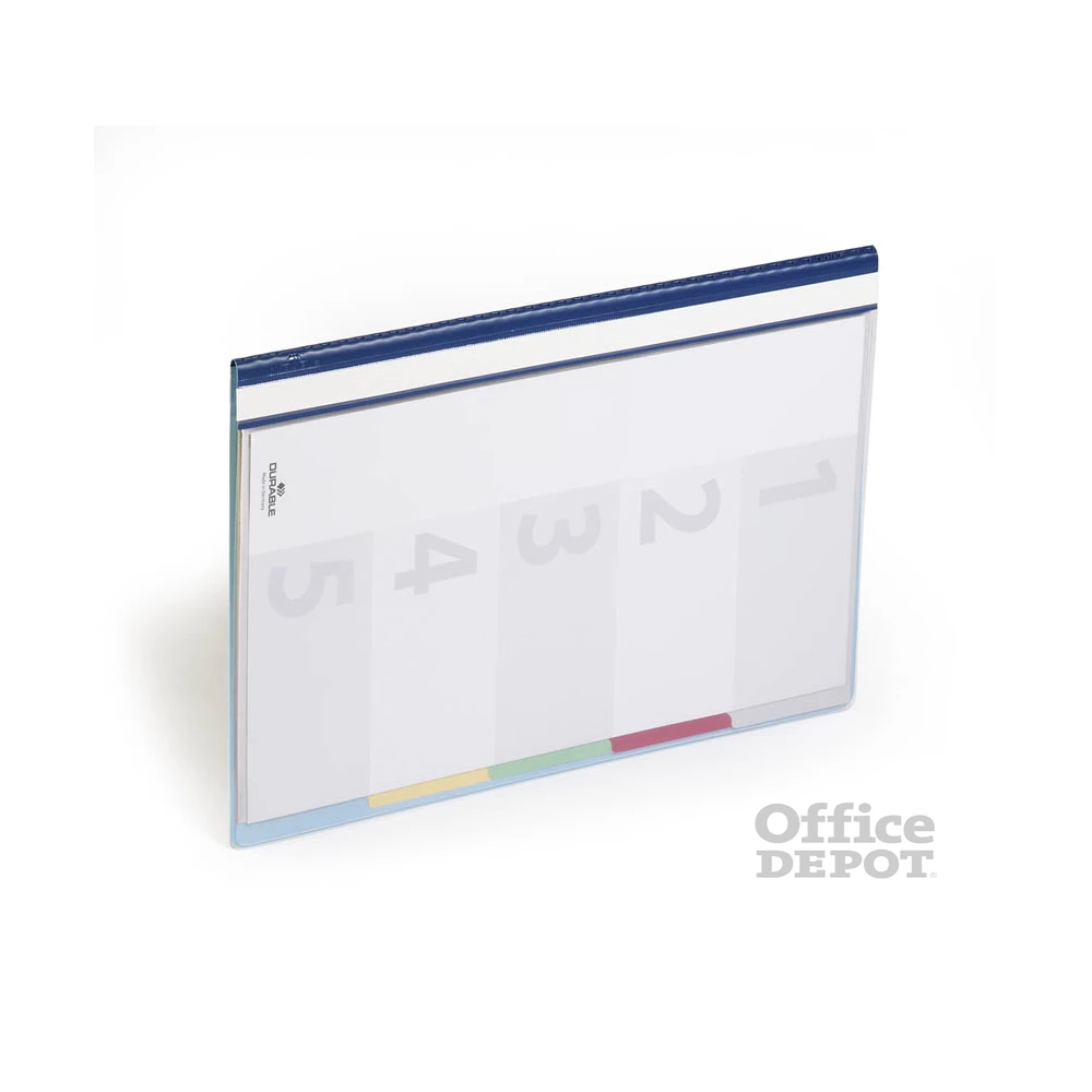 Durable Divisoflex 5 részes rendszerező mappa