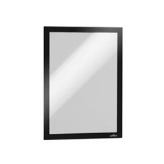 Durable Duraframe A4 1db/csomag fekete öntapadó infokeret