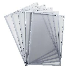Durable Duraframe Magnetic A3 5db/csomag ezüst infokeret Durable Duraframe Magnetic A3 5db/csomag ezüst infokeret