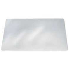 Durable Duraglas 530x400mm áttetsző asztali könyöklő Durable Duraglas 530x400mm áttetsző asztali könyöklő