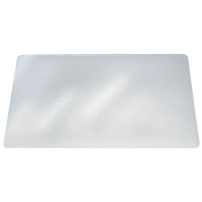 Durable Duraglas 530x400mm áttetsző asztali könyöklő Durable Duraglas 530x400mm áttetsző asztali könyöklő