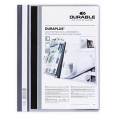 Durable Duraplus sötétkék gyorsfűző Durable Duraplus sötétkék gyorsfűző