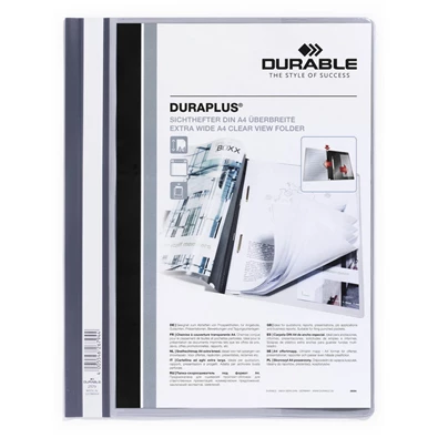 Durable Duraplus sötétkék gyorsfűző Durable Duraplus sötétkék gyorsfűző