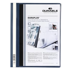 Durable Duraplus szürke gyorsfűző Durable Duraplus szürke gyorsfűző