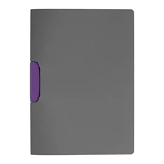 Durable Duraswing Color 30lapos lila gyorsfűző