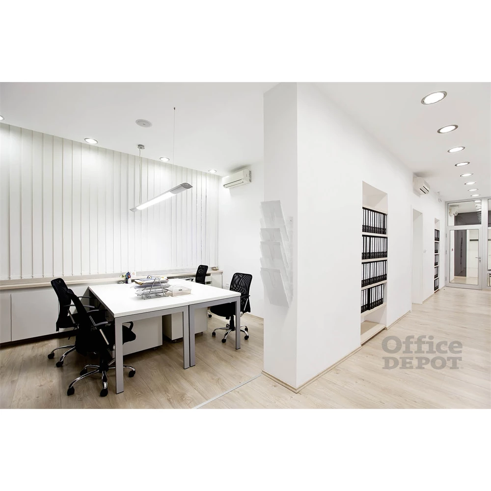 Durable Flexiplus A4 6 rekeszes átlásztó prospektustartó