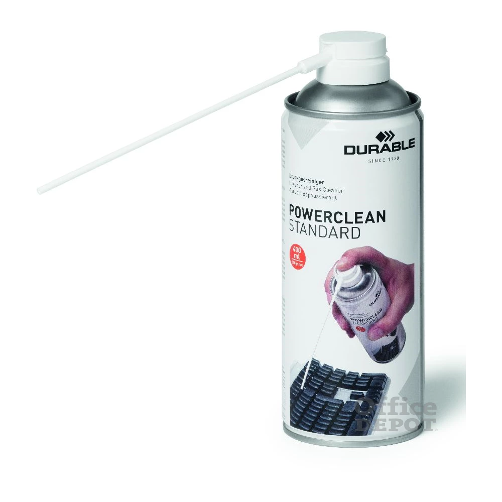 Durable POWERCLEAN STANDARD 400 sűrített levegő spray