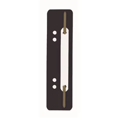 Durable PP 25db/csomag fekete gyorsfűző szerkezet Durable PP 25db/csomag fekete gyorsfűző szerkezet