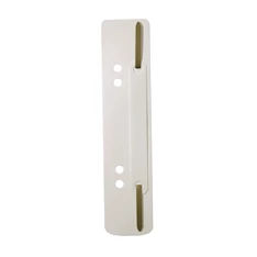 Durable PP 25db/csomag fehér gyorsfűző szerkezet Durable PP 25db/csomag fehér gyorsfűző szerkezet
