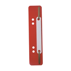 Durable PP 25db/csomag piros gyorsfűző szerkezet Durable PP 25db/csomag piros gyorsfűző szerkezet