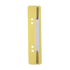 Durable PP 25db/csomag sárga gyorsfűző szerkezet Durable PP 25db/csomag sárga gyorsfűző szerkezet