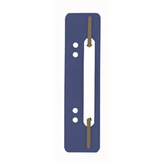 Durable PP 25db/csomag sötétkék gyorsfűző szerkezet Durable PP 25db/csomag sötétkék gyorsfűző szerkezet