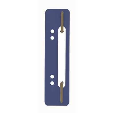 Durable PP 25db/csomag sötétkék gyorsfűző szerkezet Durable PP 25db/csomag sötétkék gyorsfűző szerkezet