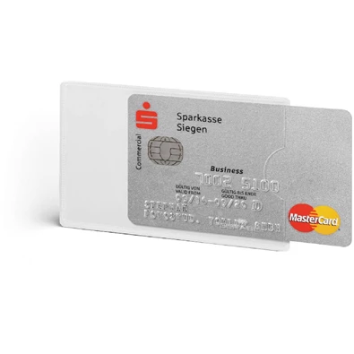 Durable RFID védelemmel 3db/cs kártyatok Durable RFID védelemmel 3db/cs kártyatok
