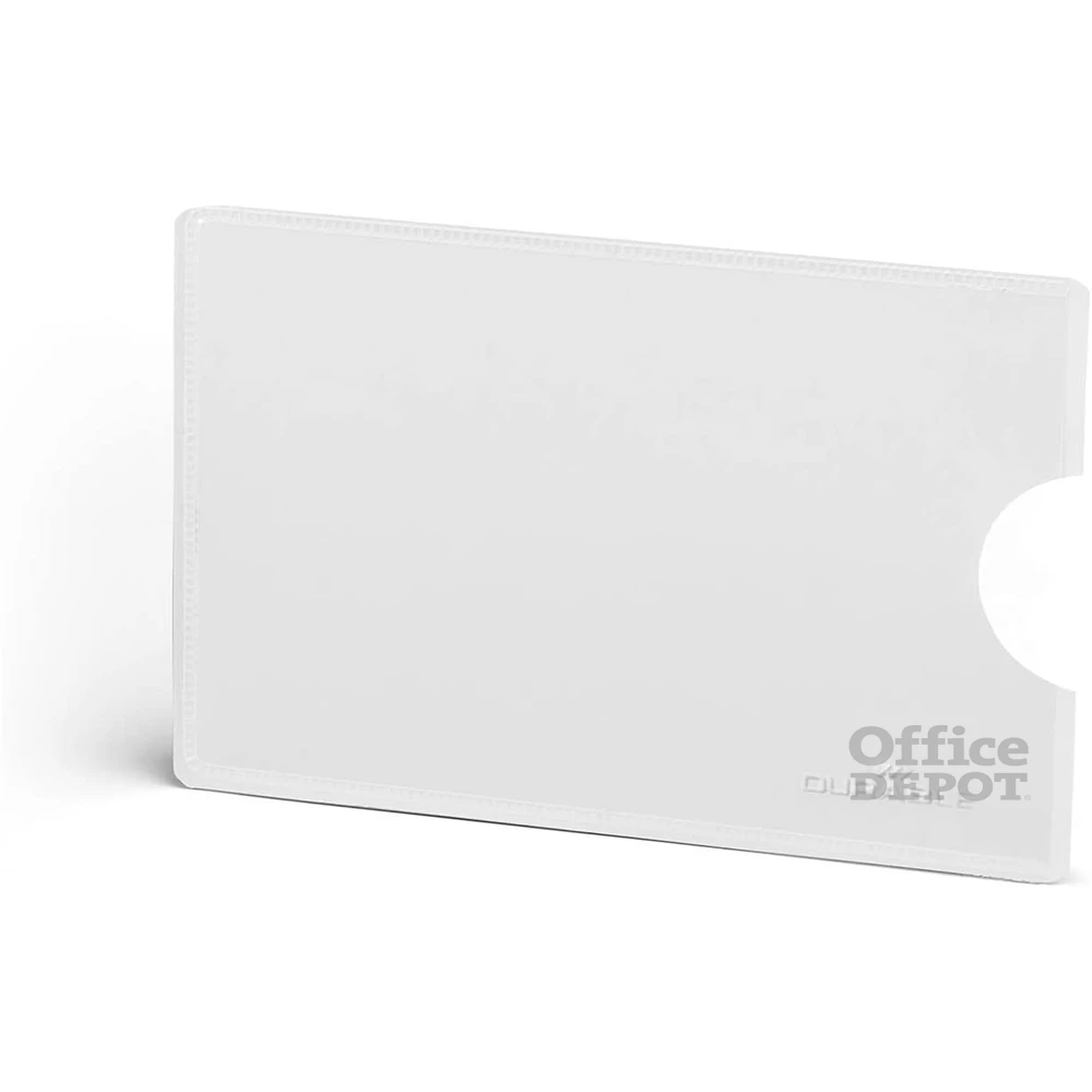 Durable RFID védelemmel 3db/cs kártyatok