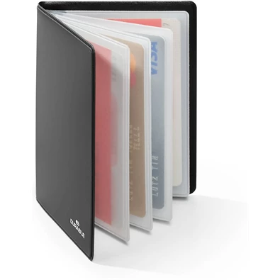 Durable RFID védelemmel 8db kártyához kártyatartó Durable RFID védelemmel 8db kártyához kártyatartó