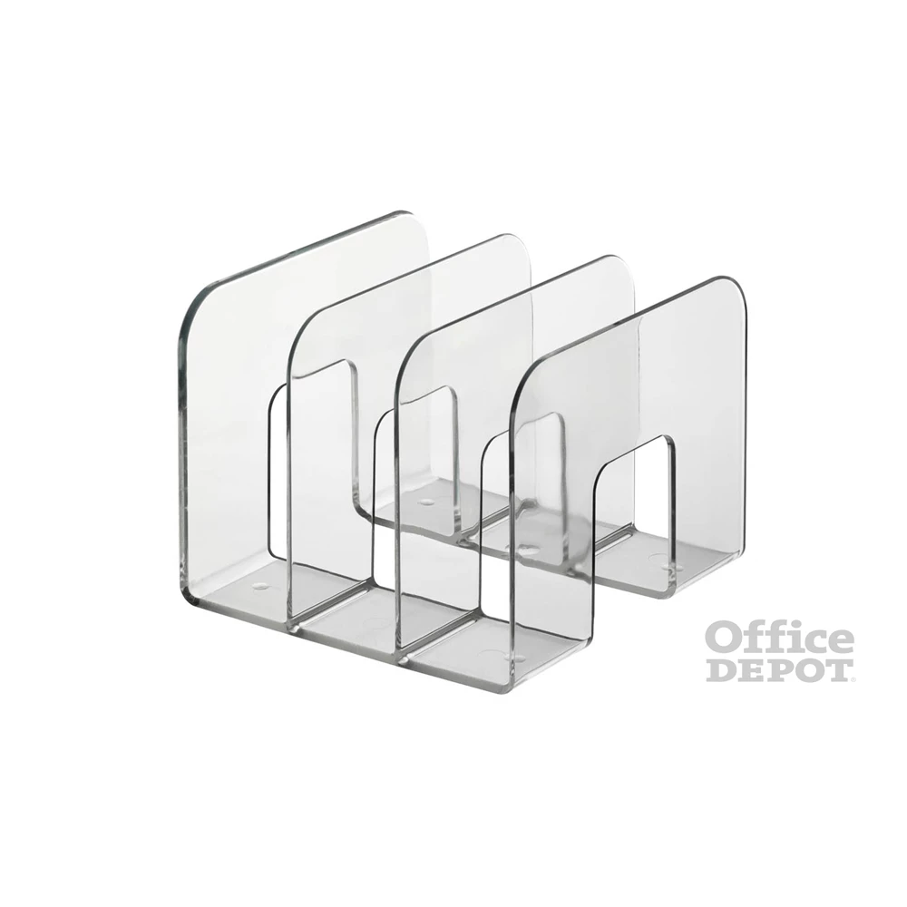 Durable Trend áttetsző 1db katalógustartó