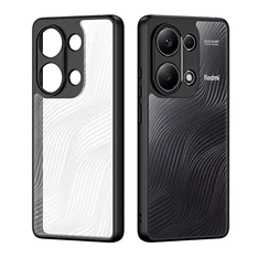 Dux Ducis Aimo DD008683 Xiaomi Redmi Note 13 Pro 4G/Poco M6 PRO 4G fekete/átlátszó hátlap Dux Ducis Aimo DD008683 Xiaomi Redmi Note 13 Pro 4G/Poco M6 PRO 4G fekete/átlátszó hátlap