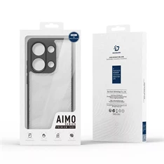 Dux Ducis Aimo DD008683 Xiaomi Redmi Note 13 Pro 4G/Poco M6 PRO 4G fekete/átlátszó hátlap Dux Ducis Aimo DD008683 Xiaomi Redmi Note 13 Pro 4G/Poco M6 PRO 4G fekete/átlátszó hátlap