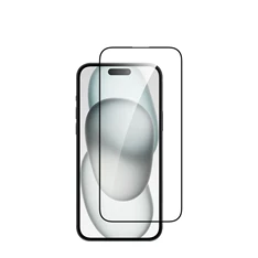 Dviced DV520001 iPhone 15 9H üveg kijelzővédő fólia