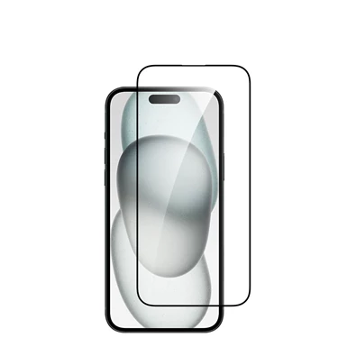 Dviced DV520001 iPhone 15 9H üveg kijelzővédő fólia