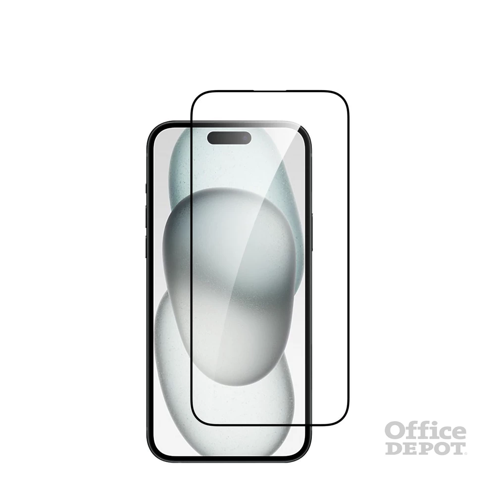 Dviced DV520001 iPhone 15 9H üveg kijelzővédő fólia