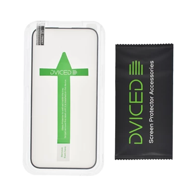 Dviced DV520003 iPhone 15 Plus 9H üveg kijelzővédő fólia Dviced DV520003 iPhone 15 Plus 9H üveg kijelzővédő fólia