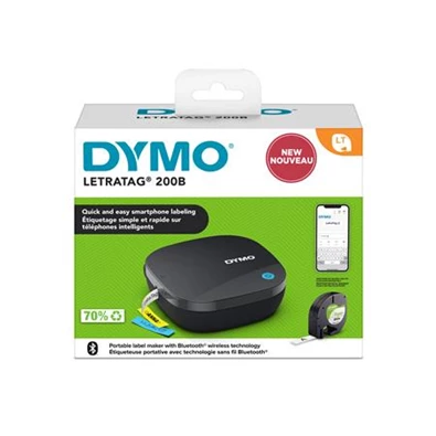 Dymo Letratag LT200B feliratozógép Dymo Letratag LT200B feliratozógép
