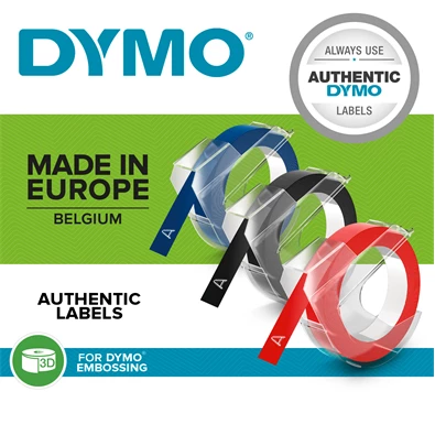 Dymo Omega 3D címkézőgép Dymo Omega 3D címkézőgép