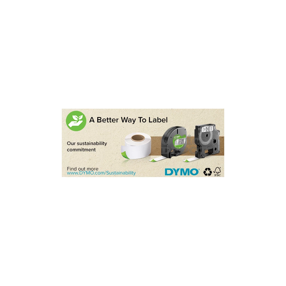 Dymo Omega 3D címkézőgép