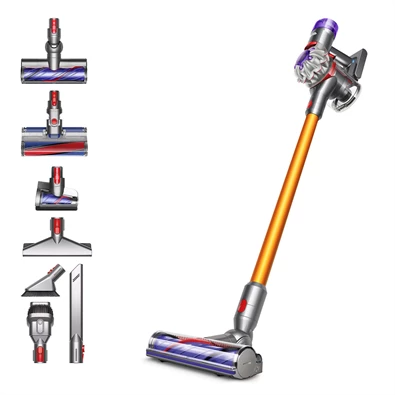 Dyson V8 Absolute vezeték nélküli álló porszívó (Újracsomagolt) Dyson V8 Absolute vezeték nélküli álló porszívó (Újracsomagolt)