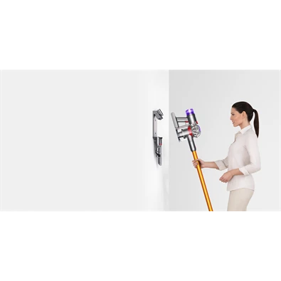 Dyson V8 Absolute vezeték nélküli álló porszívó (Újracsomagolt) Dyson V8 Absolute vezeték nélküli álló porszívó (Újracsomagolt)