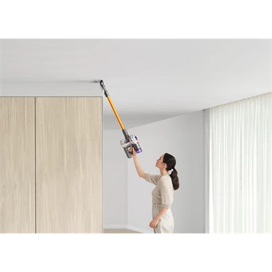 Dyson V8 Absolute vezeték nélküli álló porszívó (Újracsomagolt) Dyson V8 Absolute vezeték nélküli álló porszívó (Újracsomagolt)