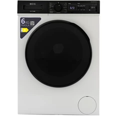 ECG EWS 601001 BlackLine keskeny 6 kg elöltöltős mosógép ECG EWS 601001 BlackLine keskeny 6 kg elöltöltős mosógép