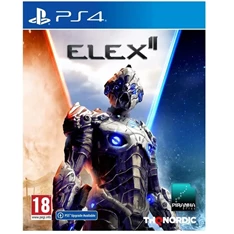 ELEX II PS4 játékszoftver ELEX II PS4 játékszoftver