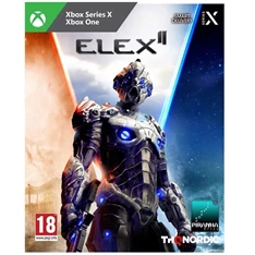 ELEX II Xbox One/Series X játékszoftver ELEX II Xbox One/Series X játékszoftver