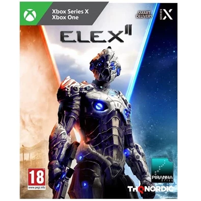 ELEX II Xbox One/Series X játékszoftver ELEX II Xbox One/Series X játékszoftver
