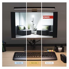 EMOS Z7617 AVA LED monitor lámpa EMOS Z7617 AVA LED monitor lámpa