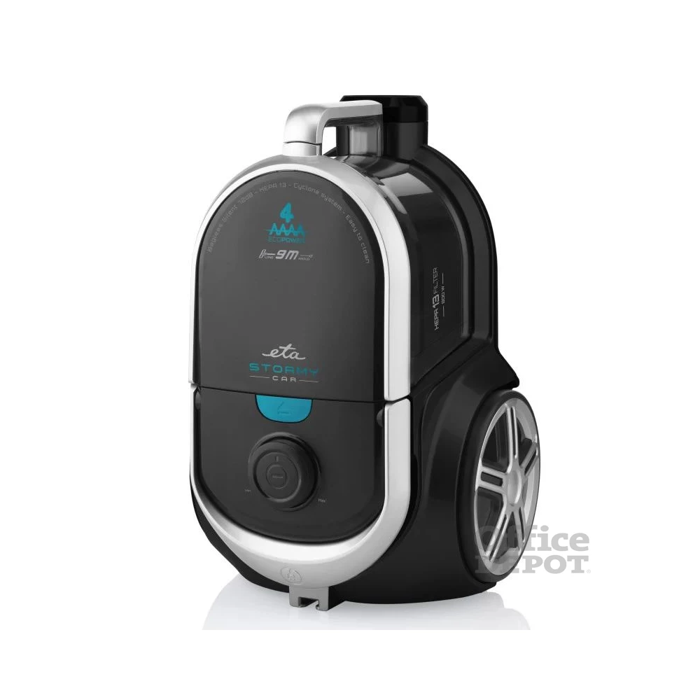 ETA Stormy Car 151790010 porzsák nélküli porszívó