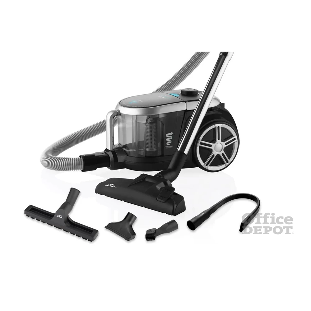 ETA Stormy Car 151790010 porzsák nélküli porszívó